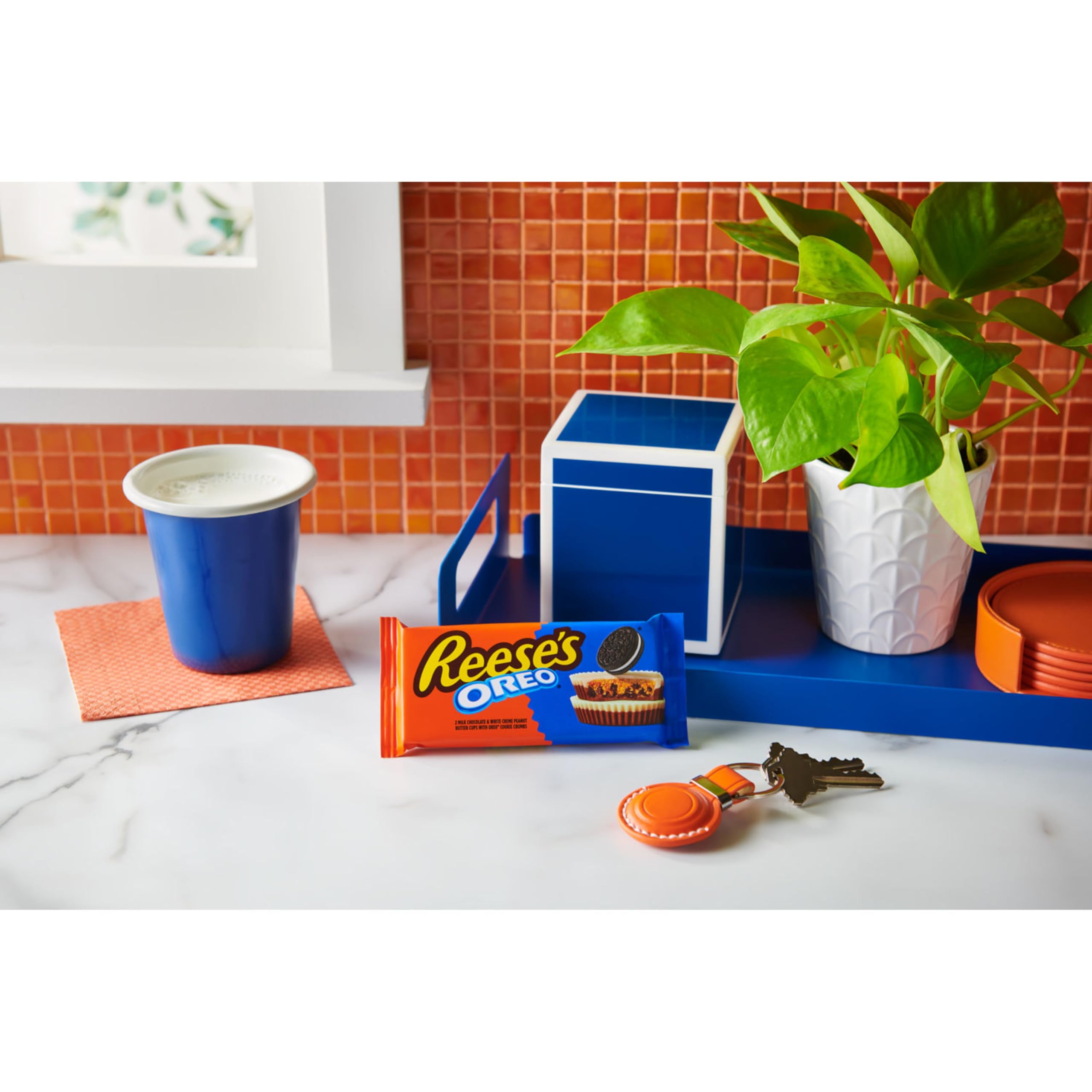 Reese's Oreo Cups individually wrapped packs for gifts or occasions
