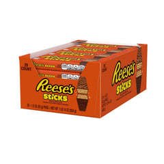 REESE'S Peanut Butter Sticks package displayed for sharing