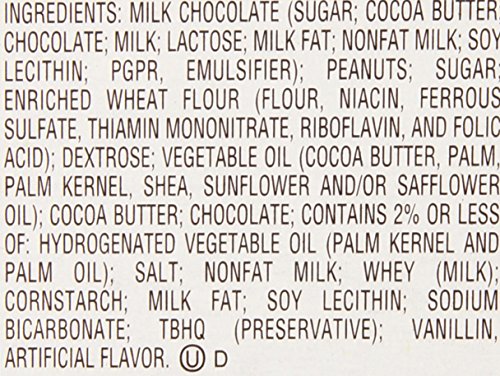 REESE'S Peanut Butter Sticks enjoyed during a movie night