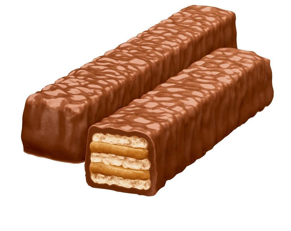 REESE'S Peanut Butter Sticks arranged as a snack setup
