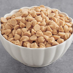 Reese's Puffs baking chips add peanut butter chocolate to cookies and desserts.