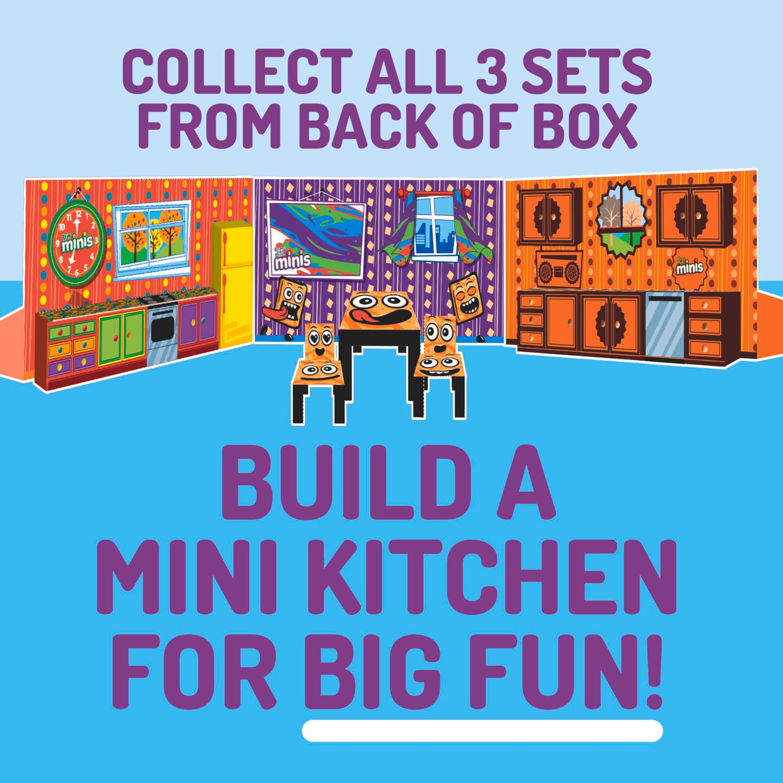 Reese's Puffs Minis demonstrate whole grain content per serving for a wholesome option