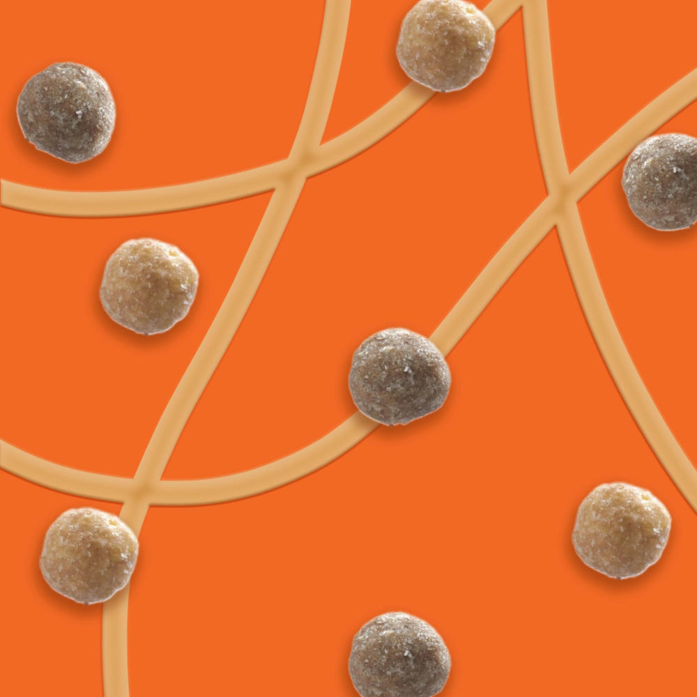 Lunchbox-friendly REESE'S Puffs Treat Bars for school.