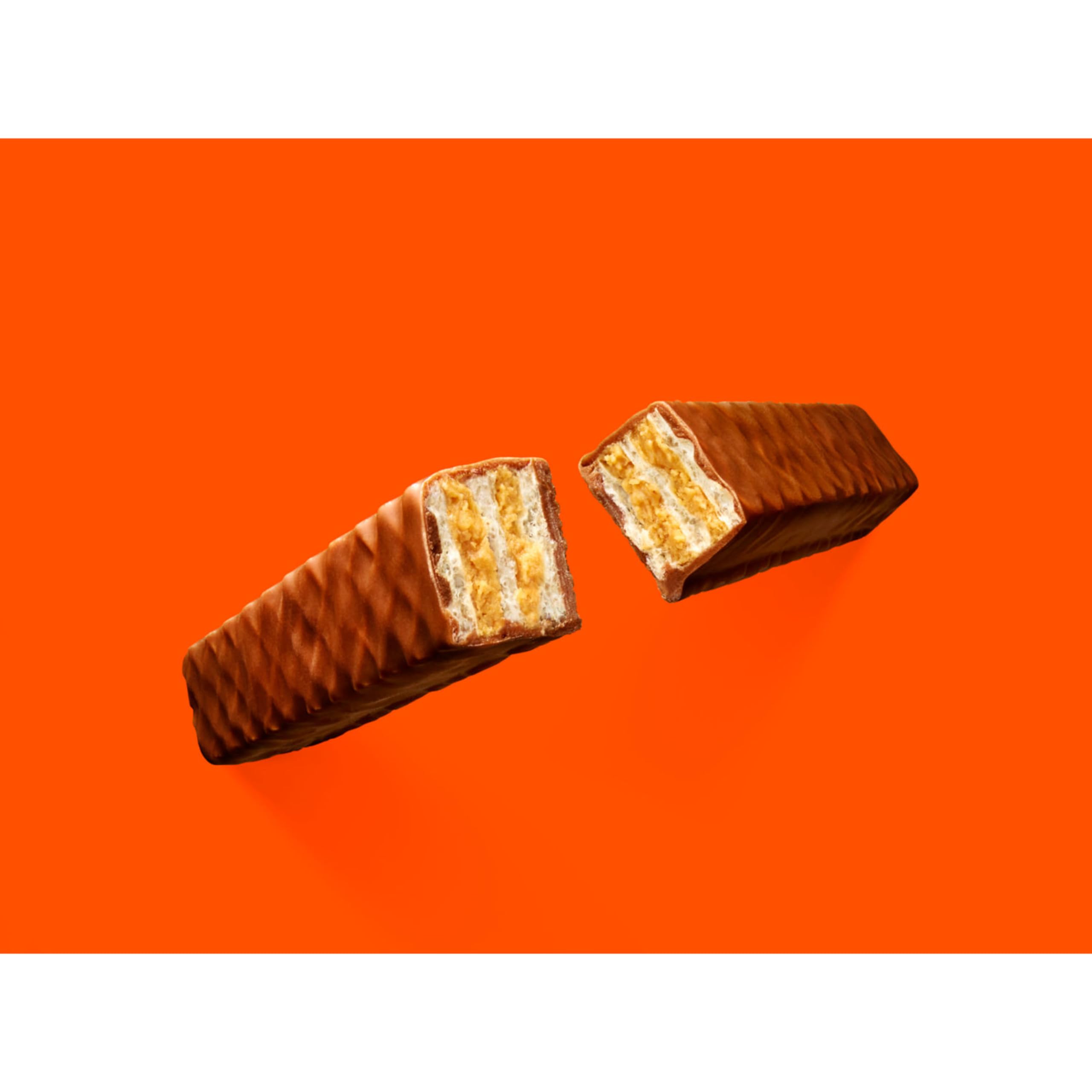 Candy bowl with REESE'S STICKS for holiday gatherings