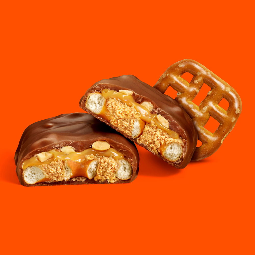 REESE'S TAKE 5 bars-multi-pack, great for parties and on-the-go snacks.