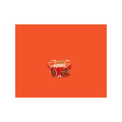 Cups displayed on a shelf, ready for quick gifting or sharing.