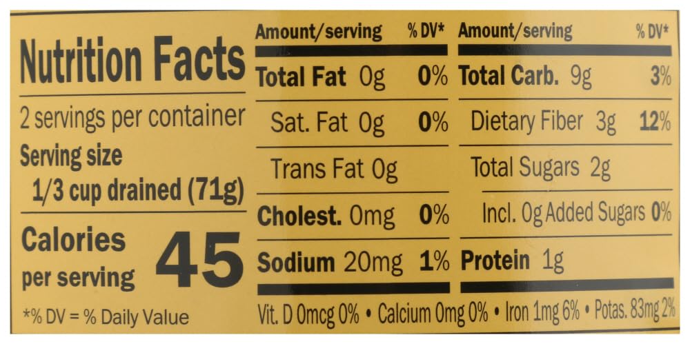 Reese water chestnuts present a low-calorie, fiber-rich snack option