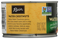 Reese whole-water-chestnuts image presents a versatile stir-fry ingredient
