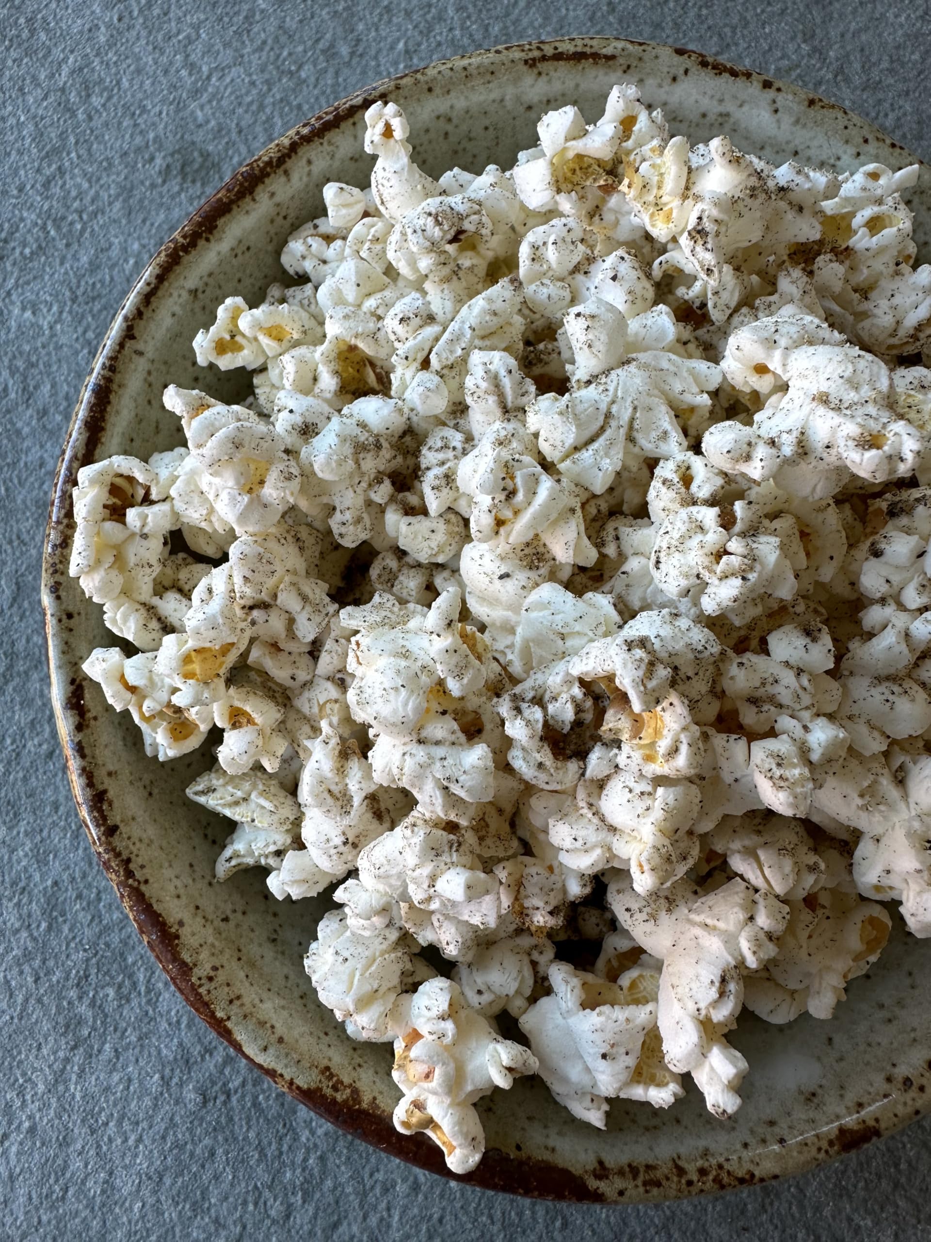 Regalis aroma steam shot conveys warm, inviting snack ready in minutes