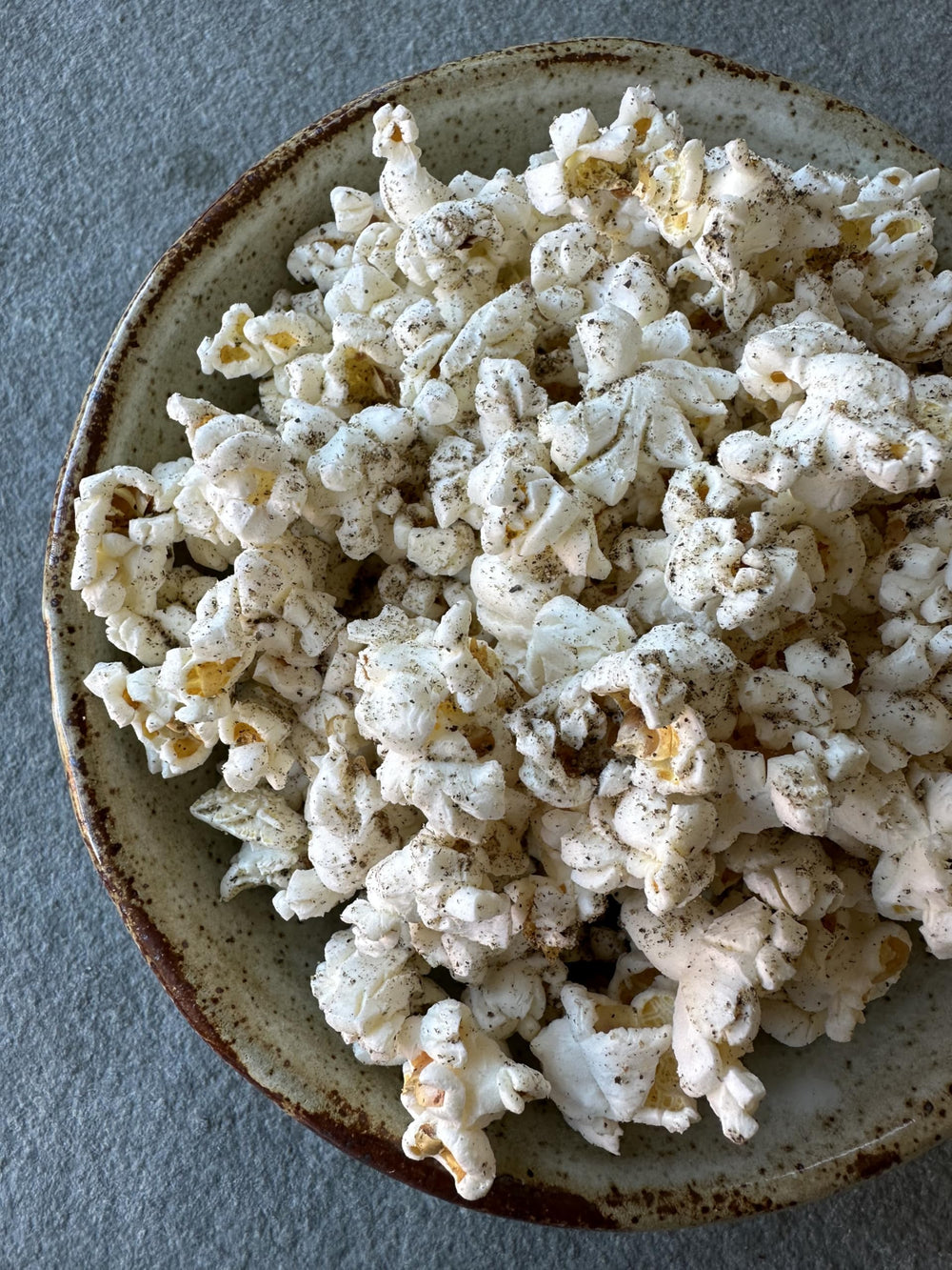 Regalis aroma steam shot conveys warm, inviting snack ready in minutes