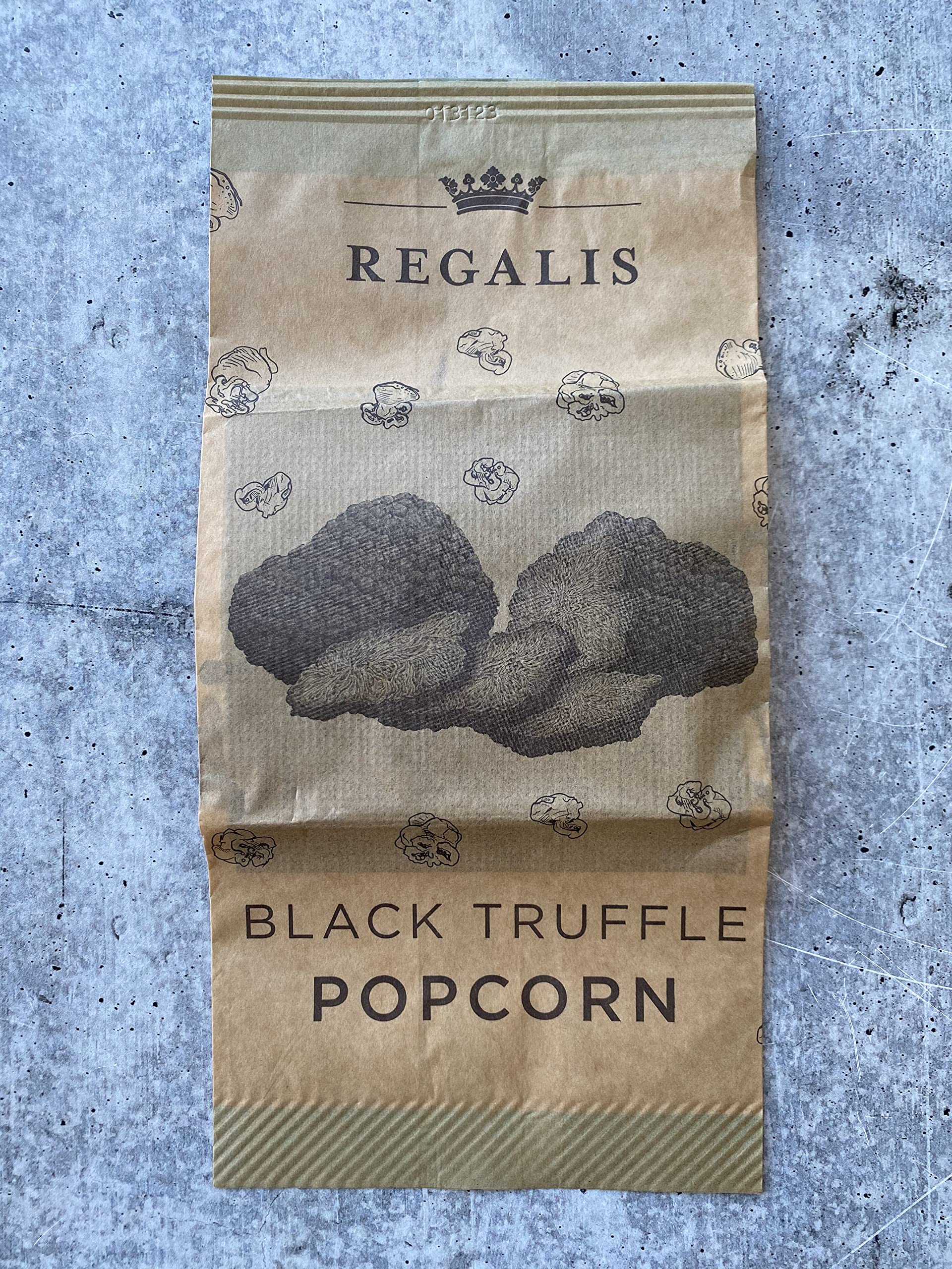 Regalis non-GMO seal highlights ingredient integrity and responsible sourcing