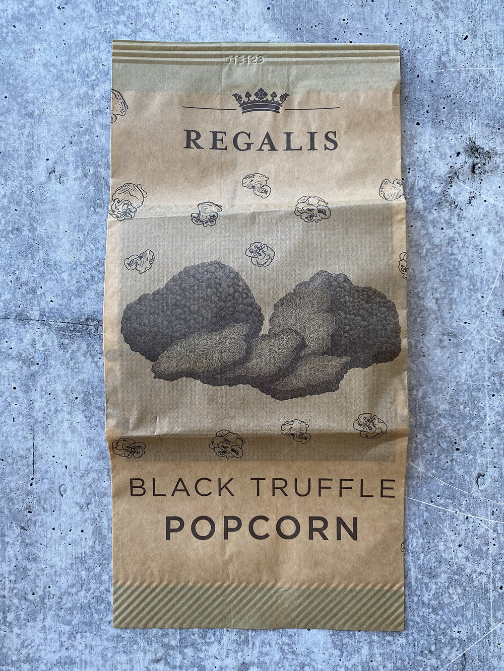 Regalis non-GMO seal highlights ingredient integrity and responsible sourcing