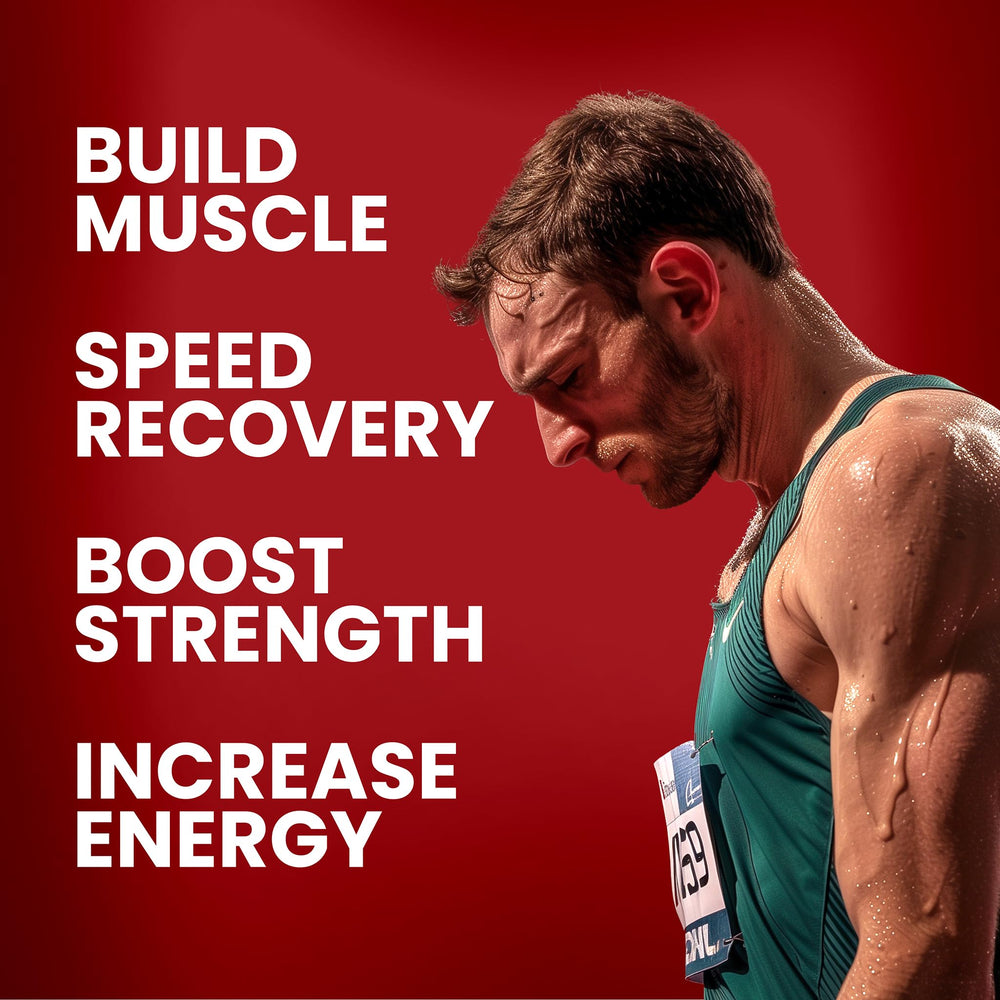 Dissolving Rejuvenate Perfect Amino Stick in water for quick pre- or post-workout support.