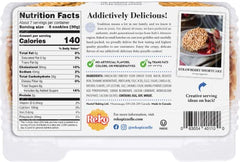 Reko Pizzelle crispy edges on plate highlight light crunch and vanilla notes.