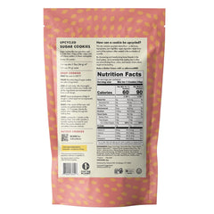 Renewal Mill Sugar Cookie Mix dry ingredients with upcycled okara flour for vegan baking.