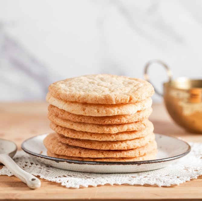Renewal Mill Sugar Cookie Mix cookies ideal for kid friendly decorating.