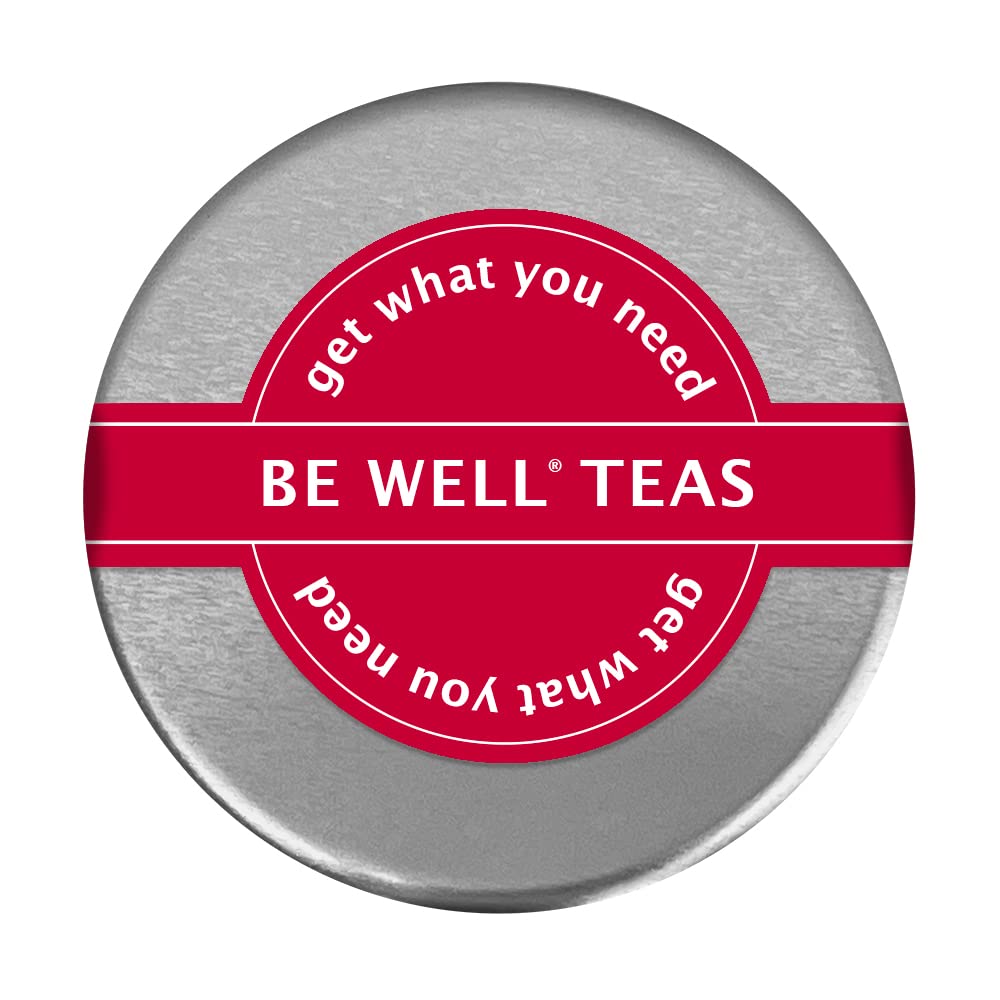 Organic rooibos base with banaba and cinnamon in Get Lost 6 tea