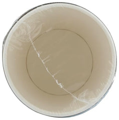 Repurpose paper cup 12oz heat-resistant for hot beverages at breakfast or takeout.