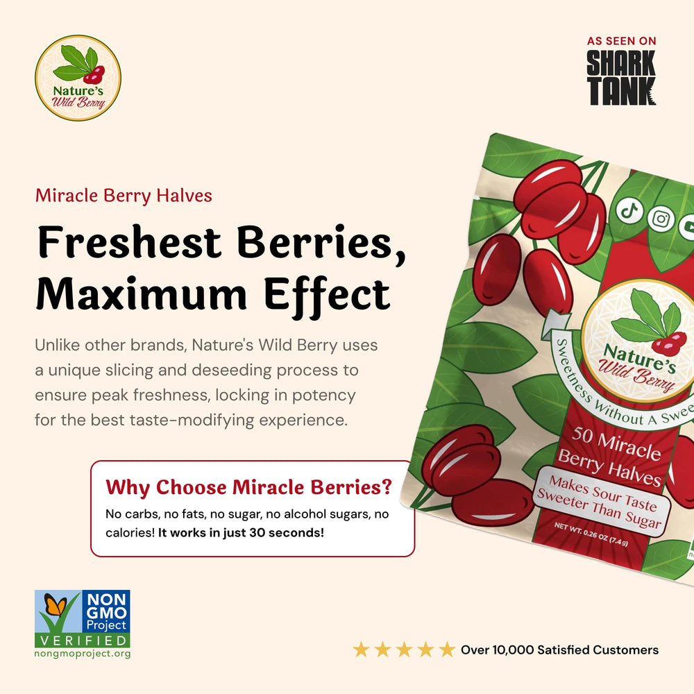 Nature's Wild Berry resealable refill pack supports reuse and low waste