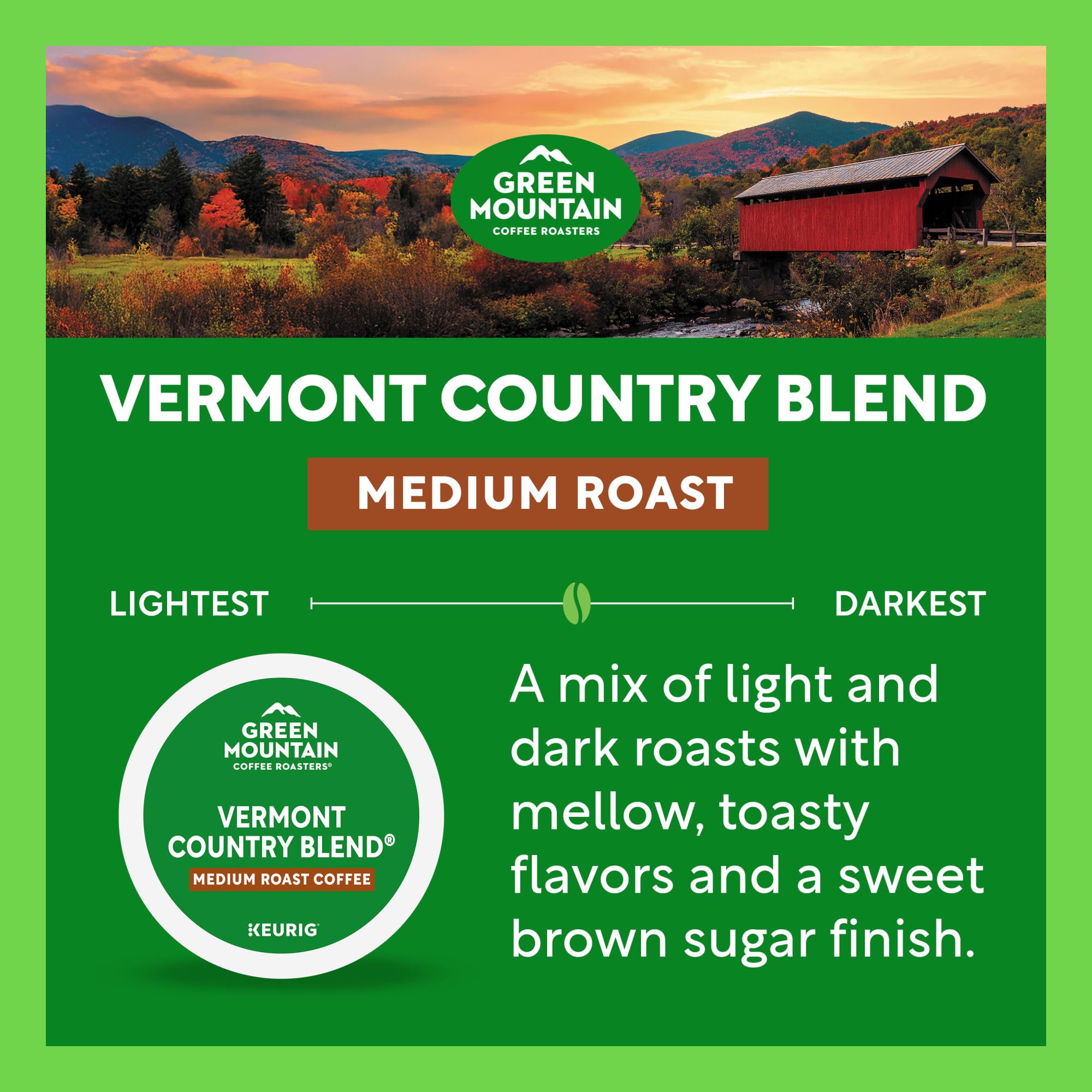 100% responsibly sourced coffee supporting sustainable farming practices