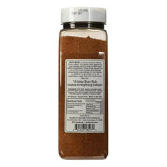 Rex Bad Byron's Barbecue Rub on chicken pieces adds savory grill flavor.