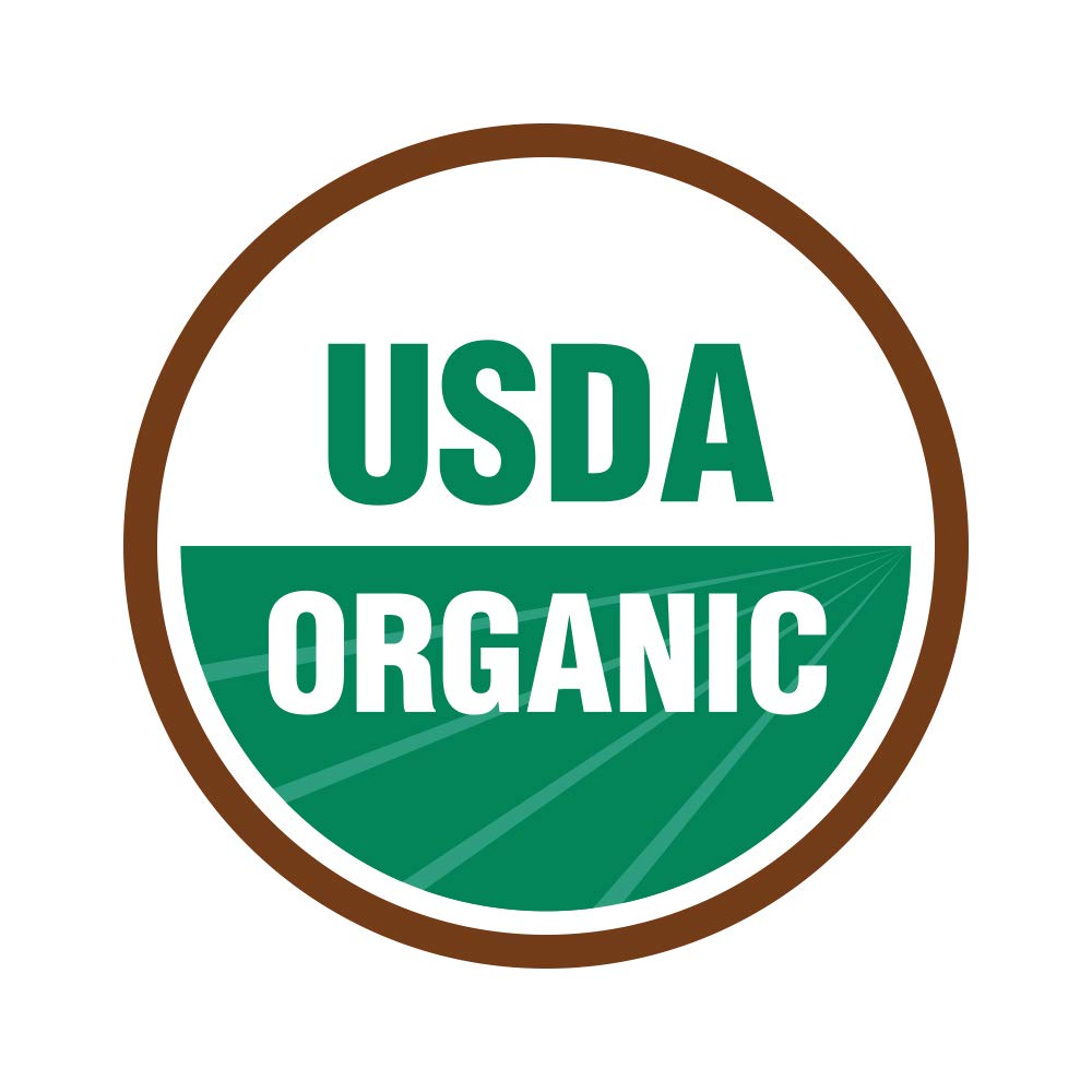 Rex Coffee USDA Organic and Fairtrade label signals ethical sourcing.