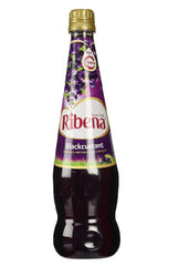Ribena Original Blackcurrant Drink four-pack front view for family-friendly refreshment