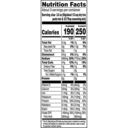 Rice-A-Roni Beef ready-to-serve plate pairs with your protein.