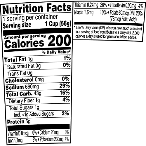 Rice-A-Roni Chicken Flavor cups—12 convenient single-serve cups for quick meals