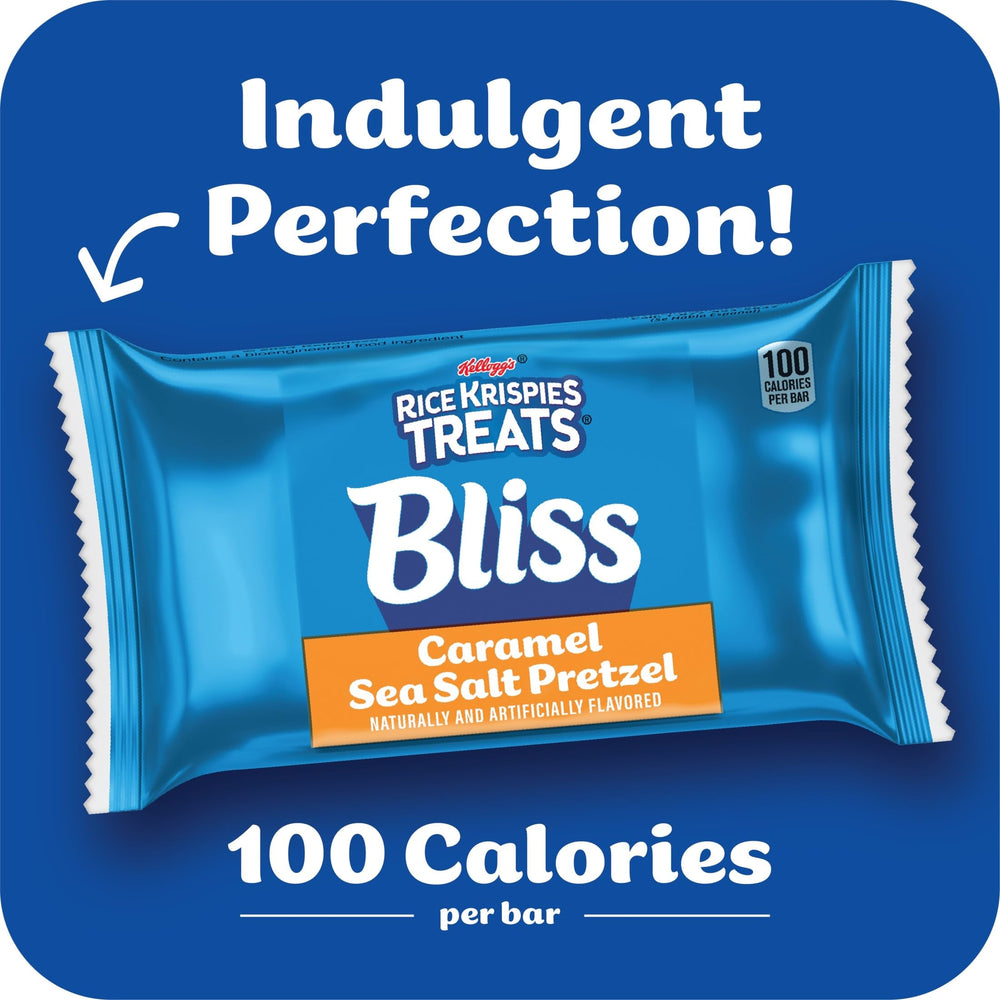 Rice Krispies Treats Bliss six-box collection keeps pantry stocked