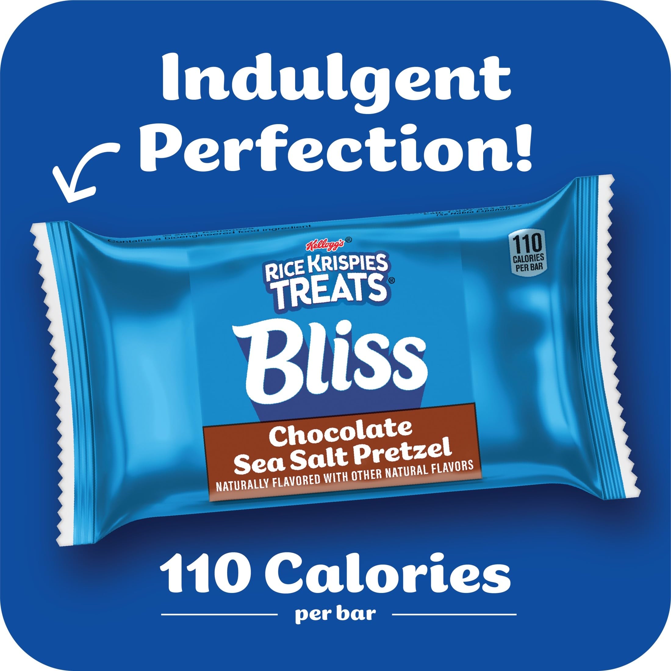 Six-box Bliss pack displayed for sharing at home or work