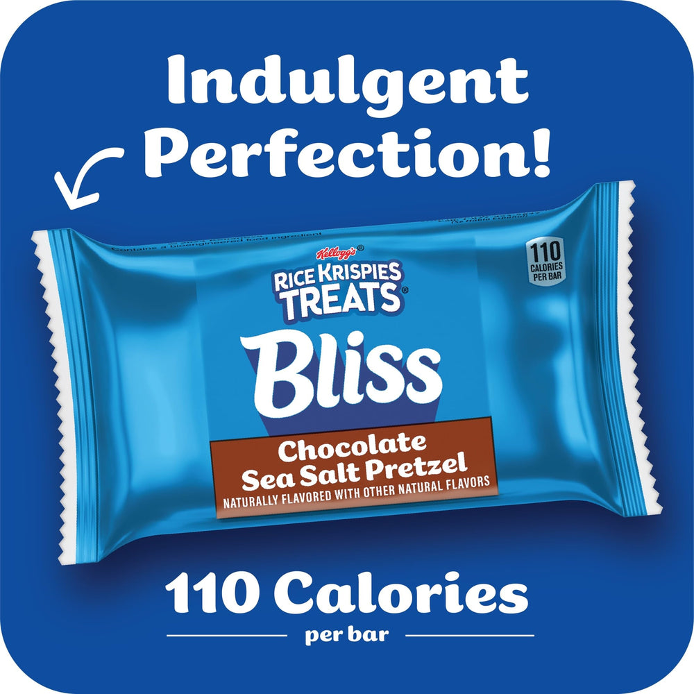 Six-box Bliss pack displayed for sharing at home or work