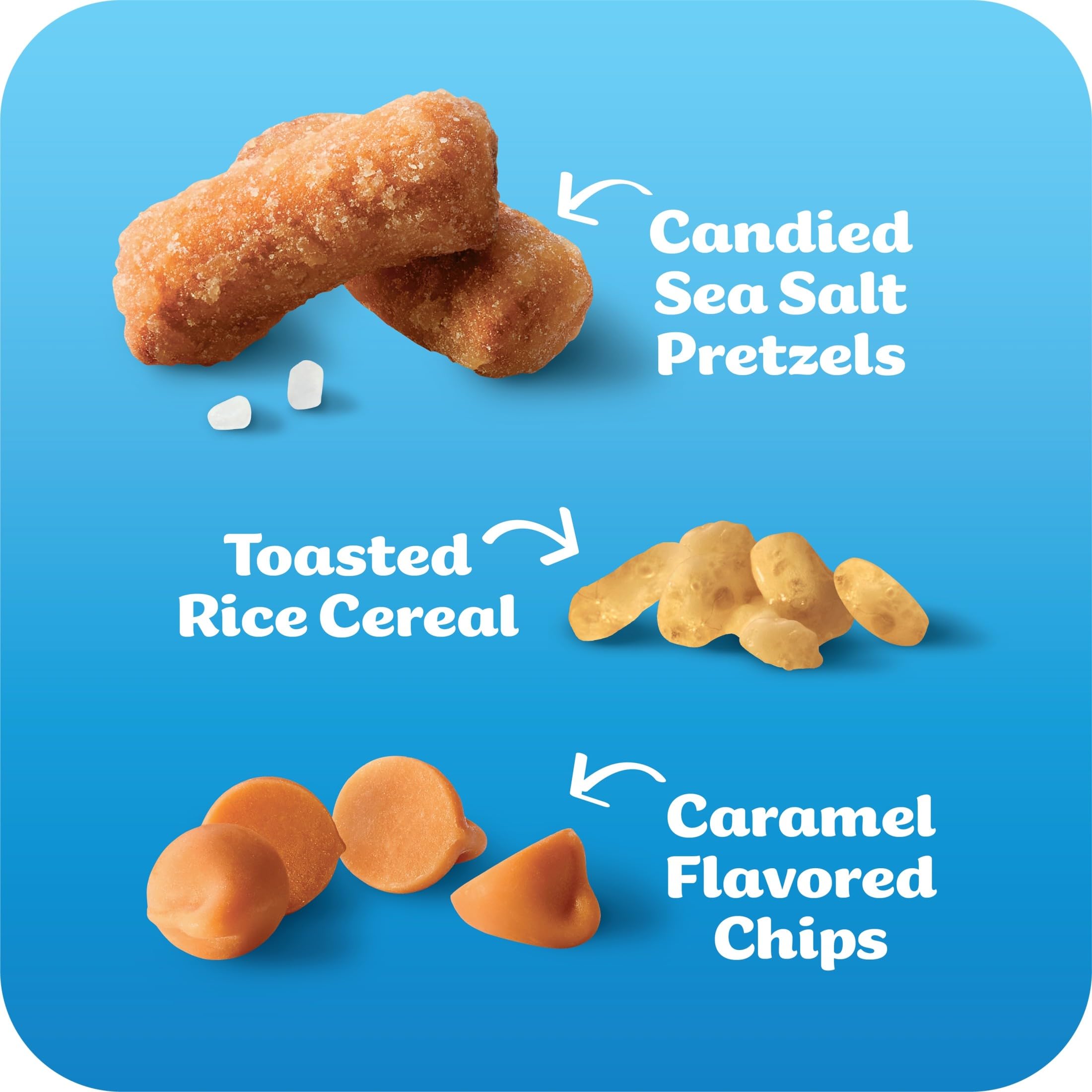 Rice Krispies Treats Bliss dessert vibe pairs well with coffee or tea