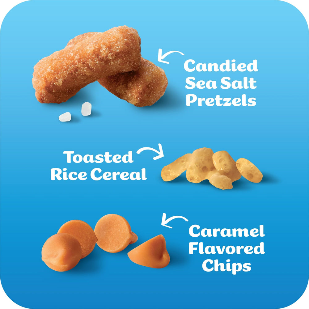 Rice Krispies Treats Bliss dessert vibe pairs well with coffee or tea