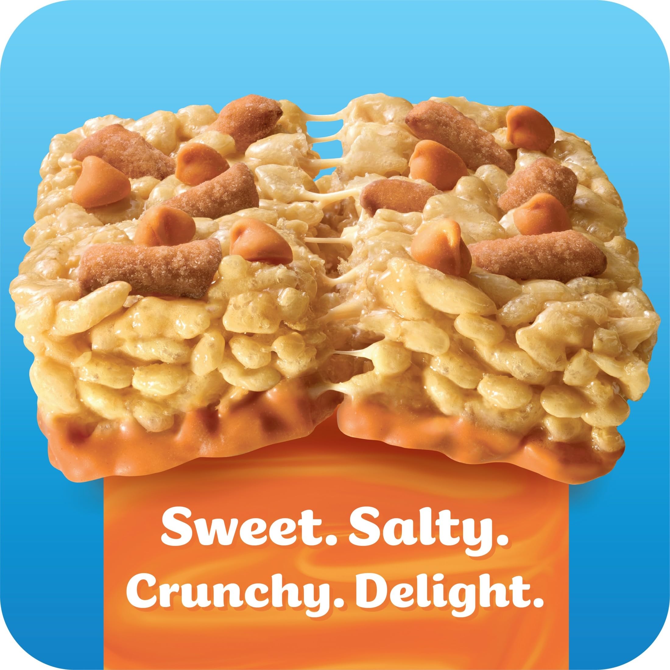 Rice Krispies Treats Bliss office snack fits quick breaks at work