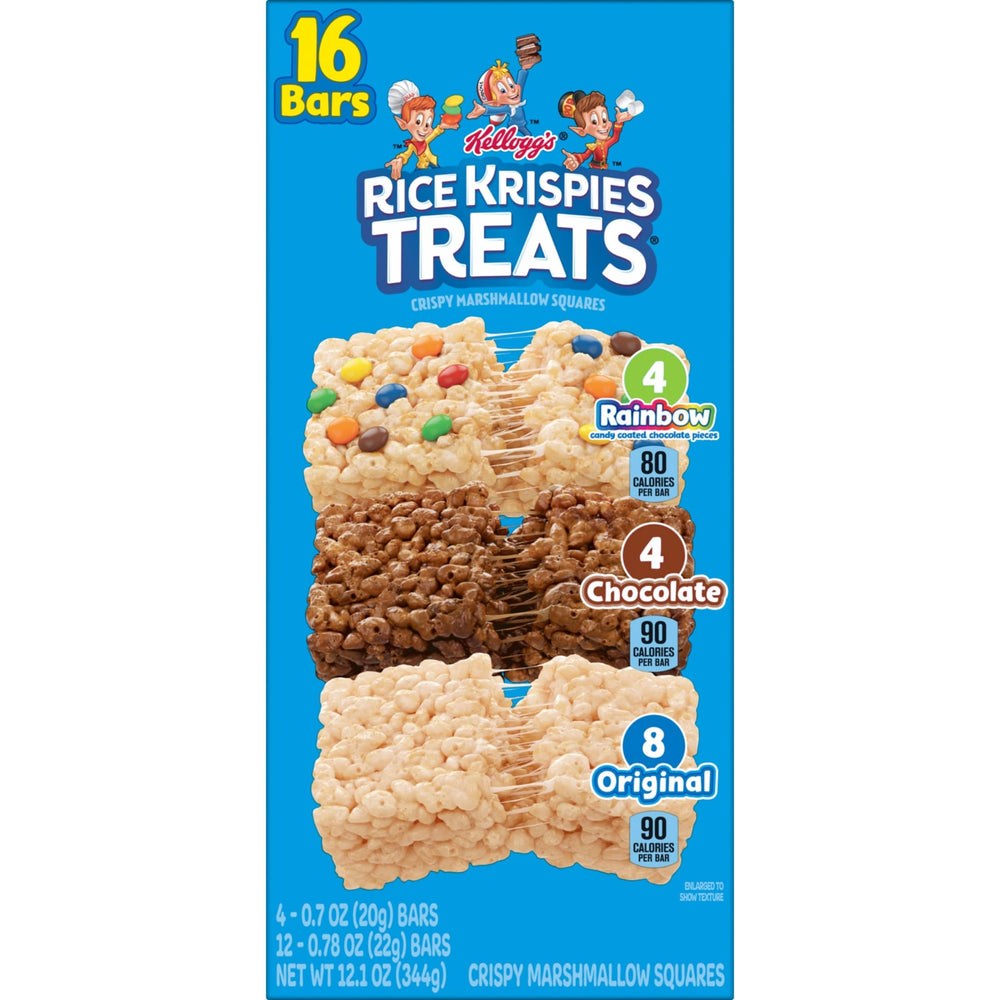 Rice Krispies Treats lunchbox snack idea