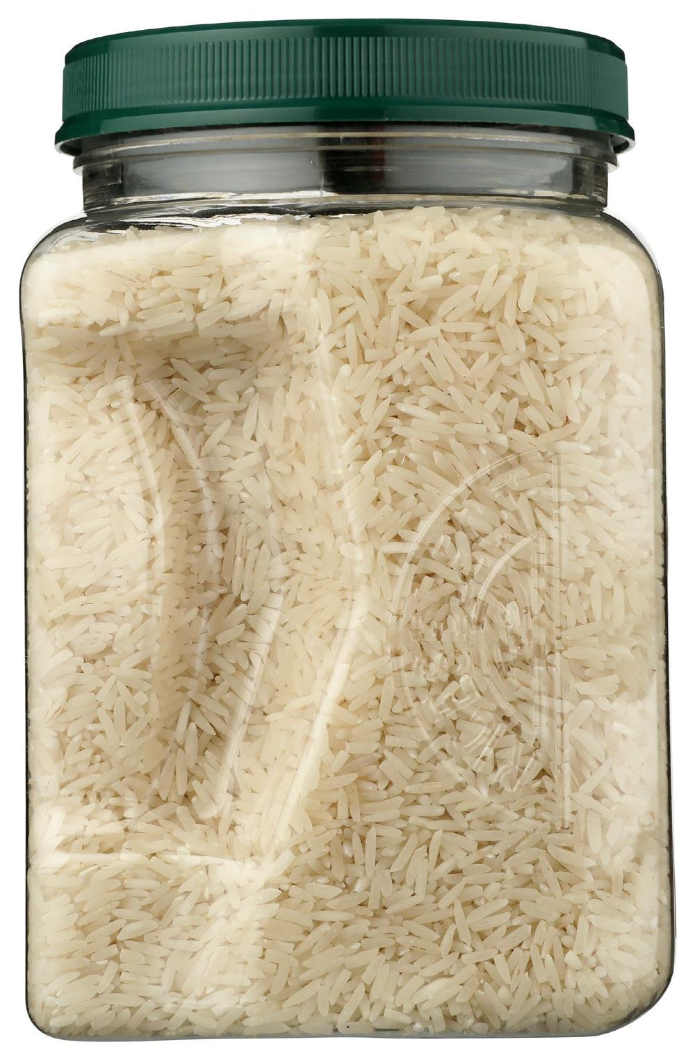 RiceSelect Jasmati dry grains closeup showcases premium texture and color