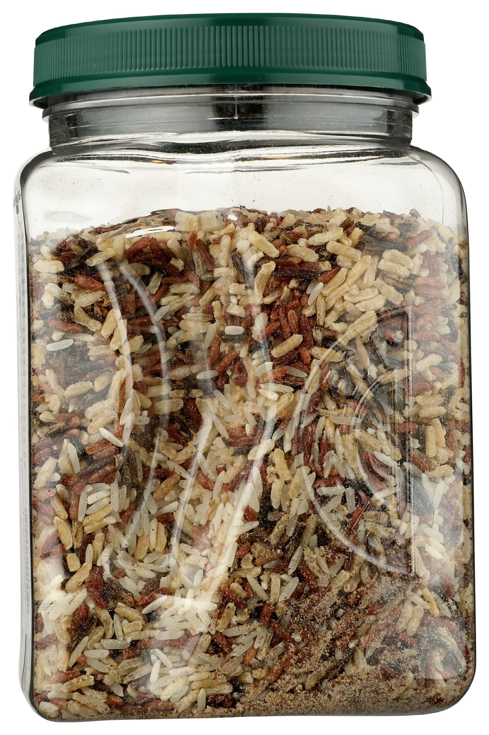 Rice RyL Blend used as a fresh salad ingredient.