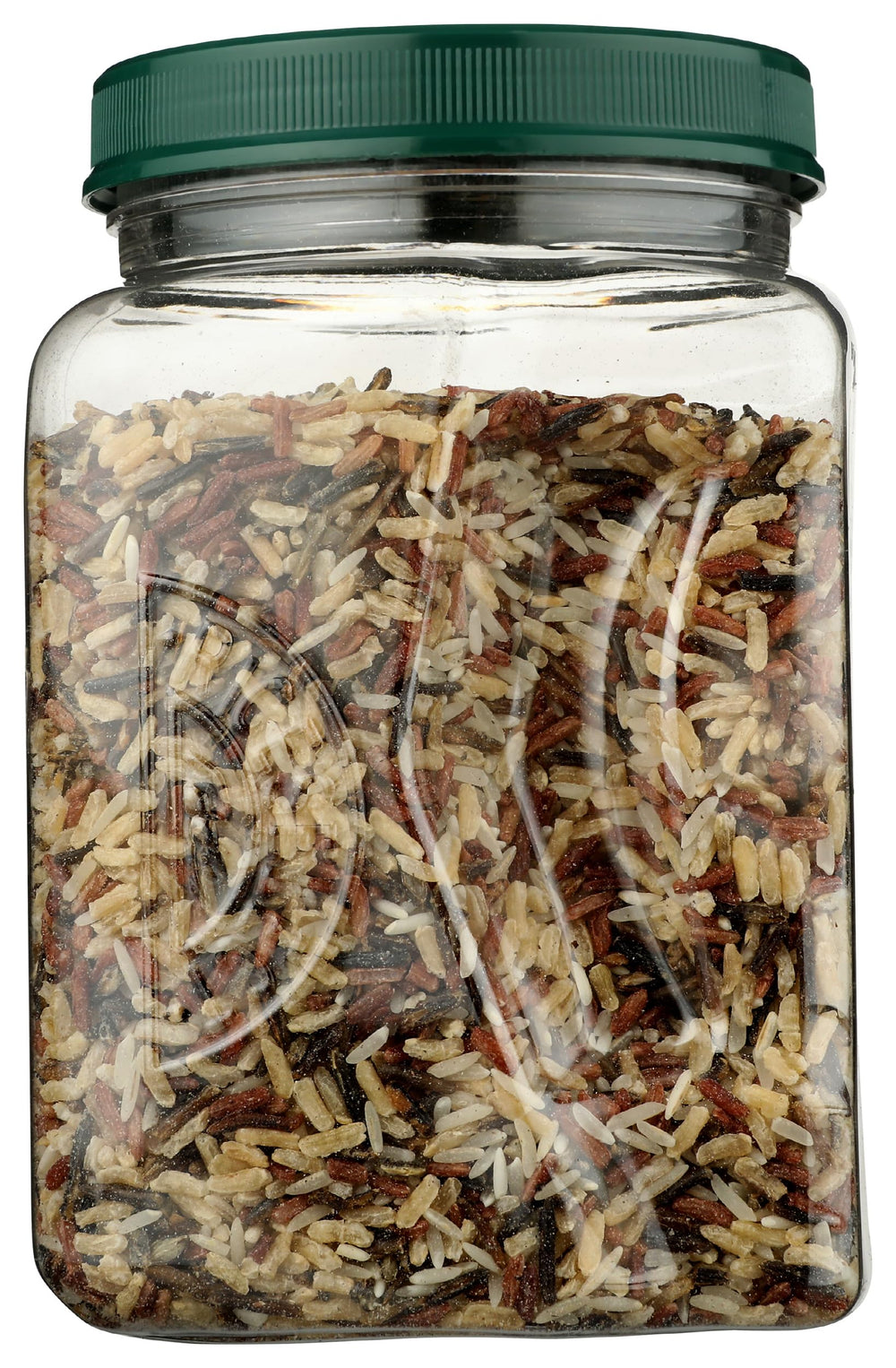 Rice RyL Blend served as a savory side dish on a plate.