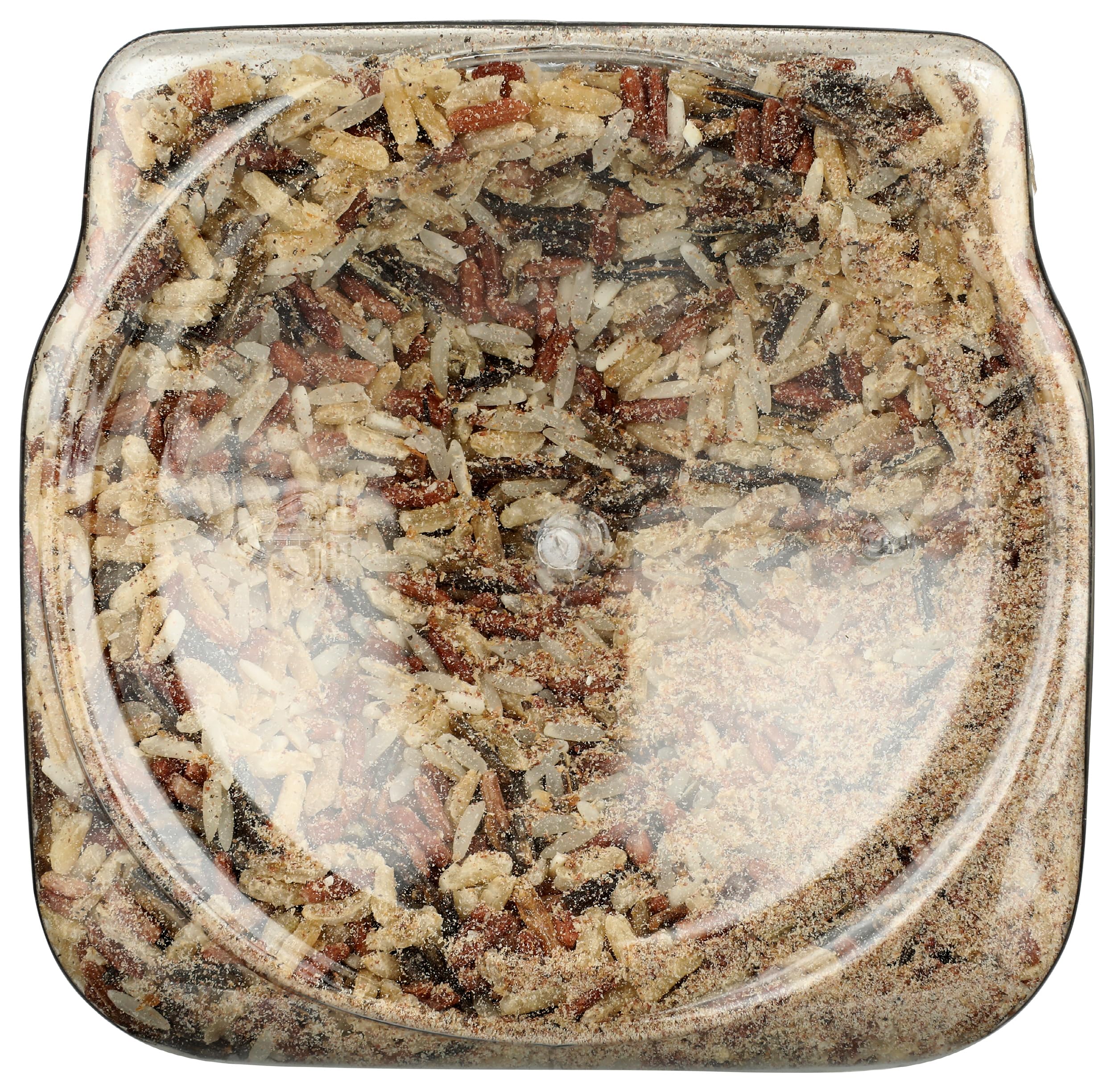 Rice RyL Blend added to stuffing for extra flavor.
