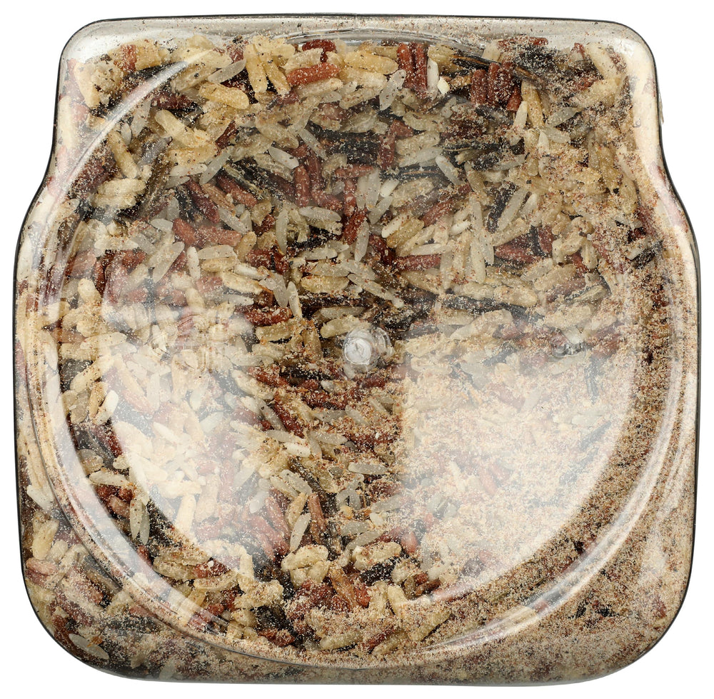 Rice RyL Blend added to stuffing for extra flavor.