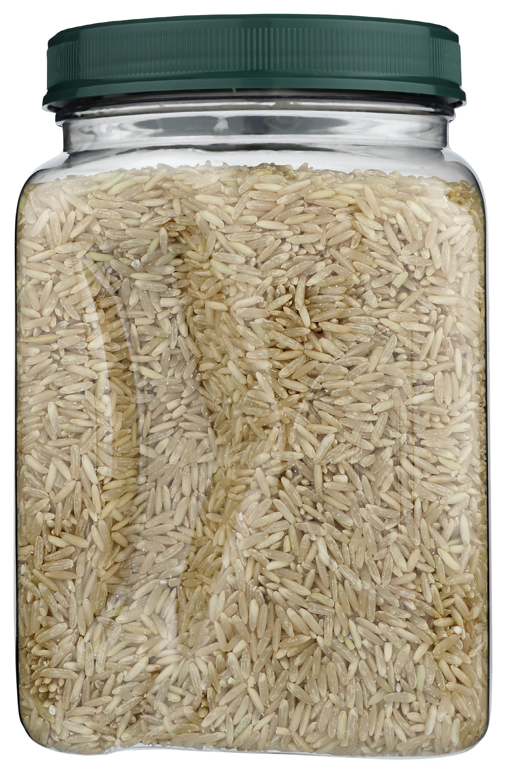 RiceSelect Texmati Brown Rice gluten-free and non-GMO staple for meals.