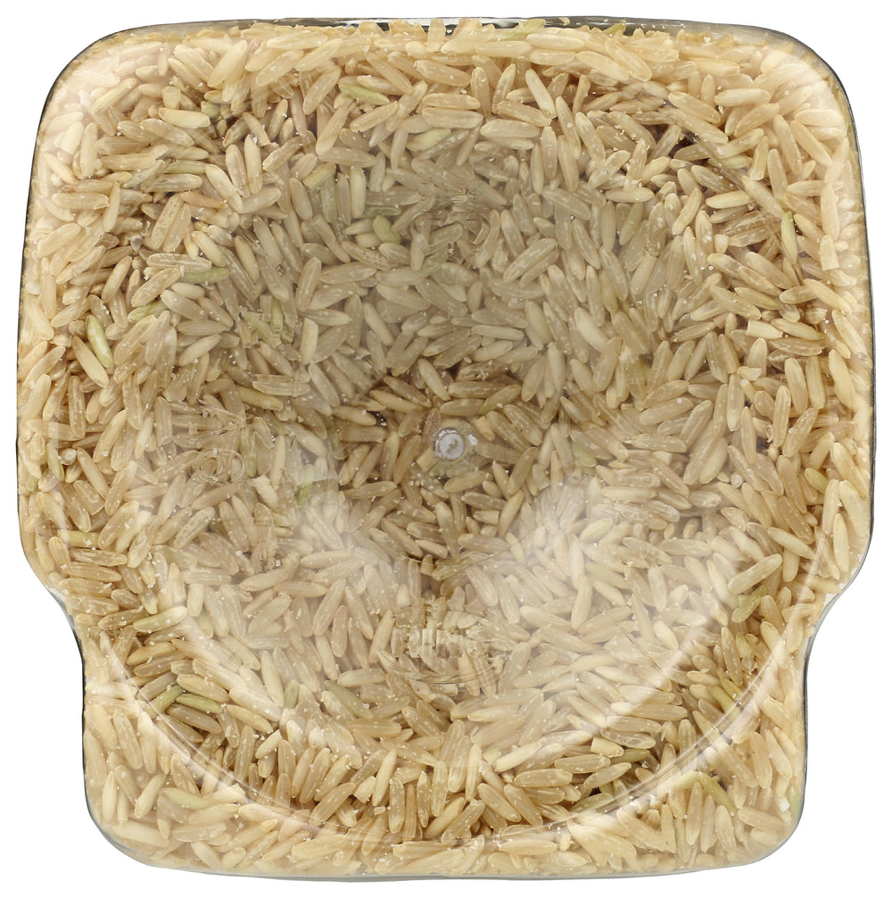 RiceSelect Texmati Brown Rice in tabbouleh or salad showcasing texture.