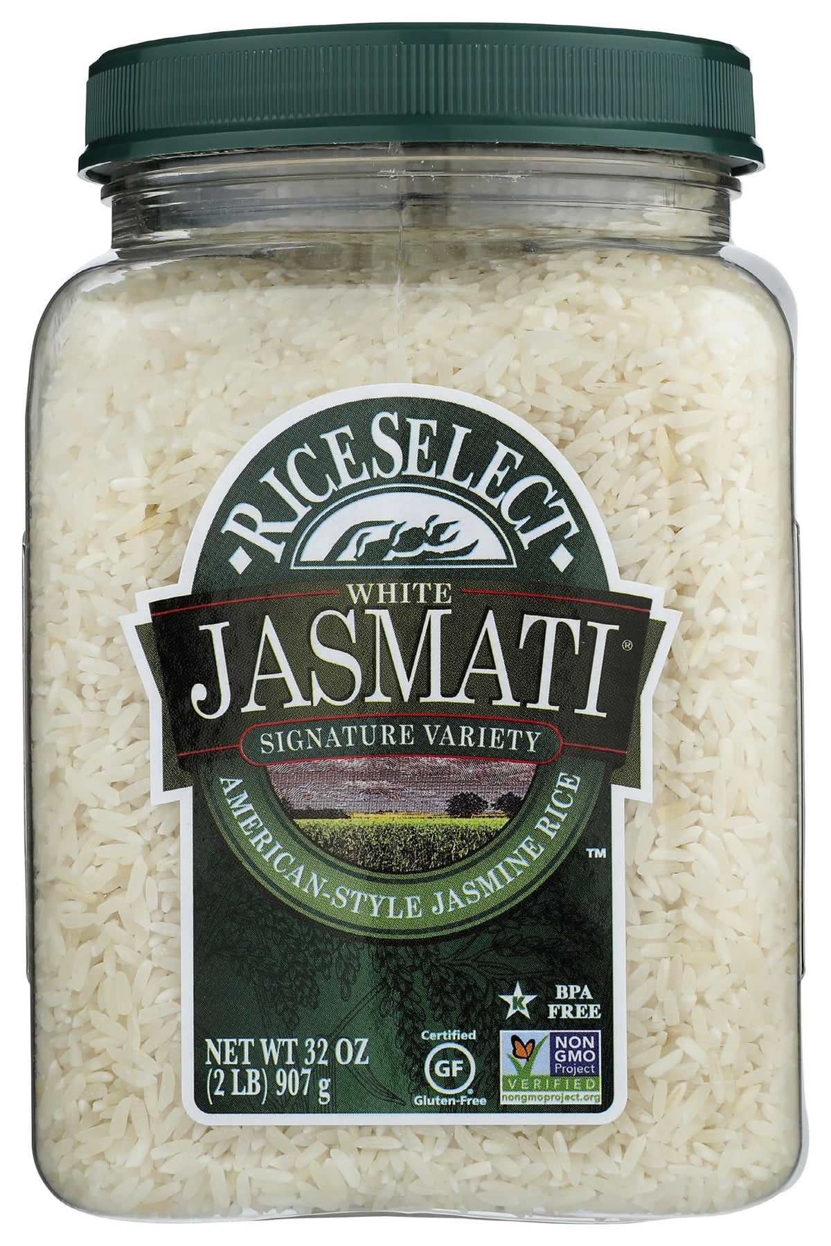 RiceSelect Jasmati aroma fills the kitchen, perfect for authentic Thai-inspired meals