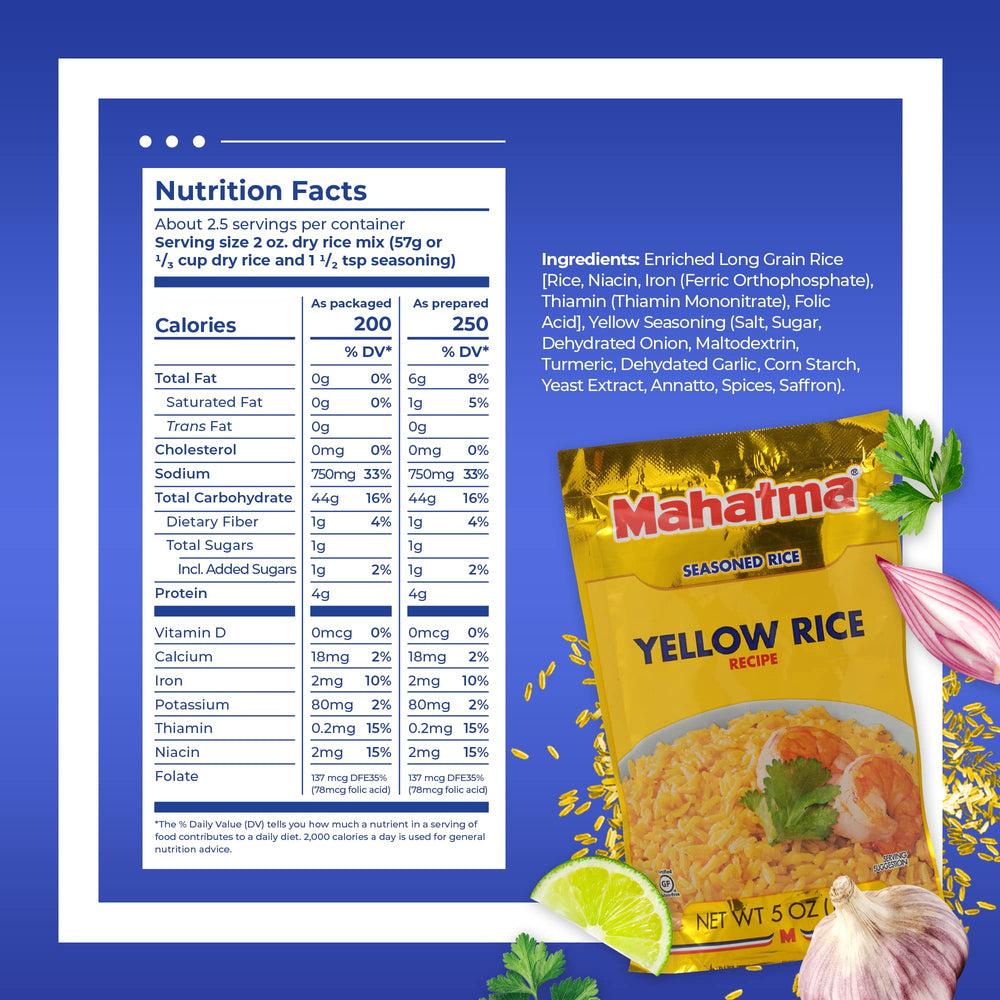 RiceSelect Mahatma Yellow Rice Mix on the stovetop delivering fluffy long-grain