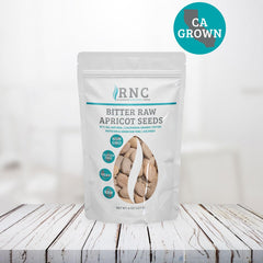 Richardson Nutritional Center California-grown apricot seeds highlight premium sourcing