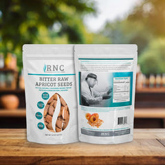 Richardson Nutritional Center lab-tested apricot seeds ensure potency and safety