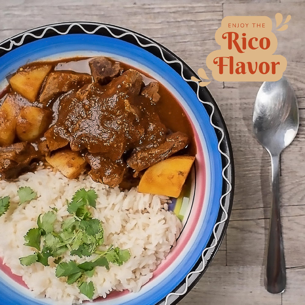 RICO RICO premium guajillo chiles elevate sauces and traditional recipes.