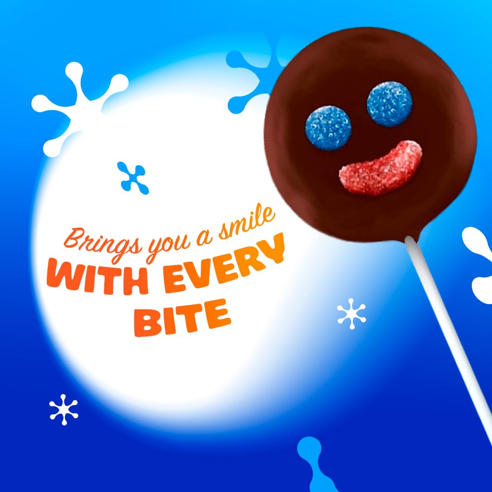 RICOLINO individually wrapped paleta payaso designed for easy sharing.