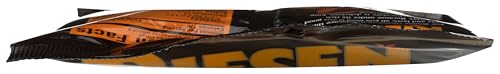 Riesen chocolate caramel served with coffee for a satisfying break